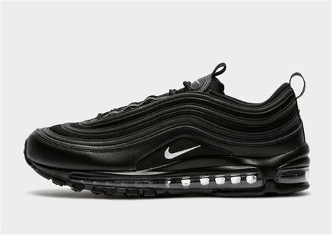 nike air max 97 black black herren